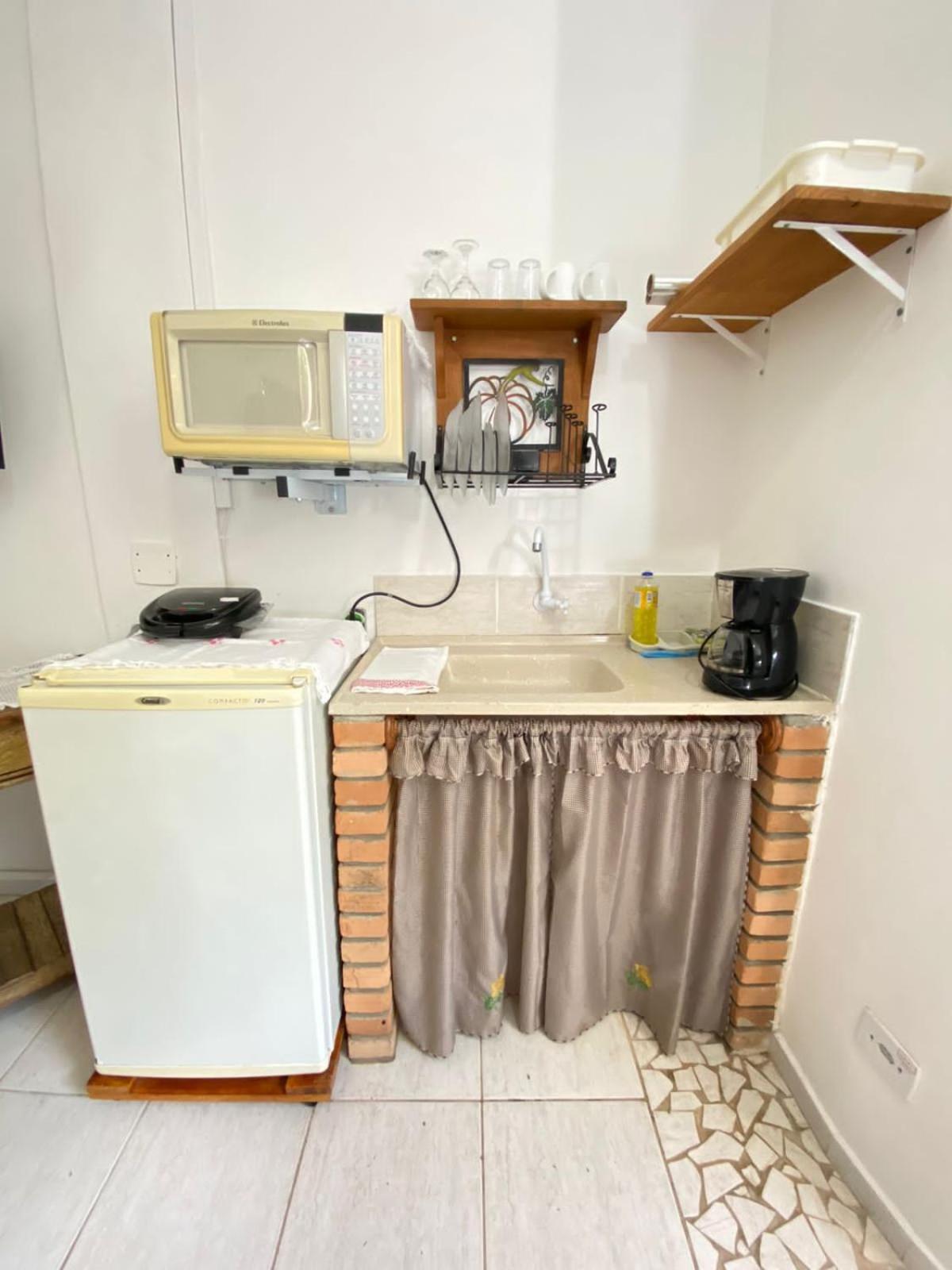 Apartamento Chale Da Lu Ilhabela Exterior foto