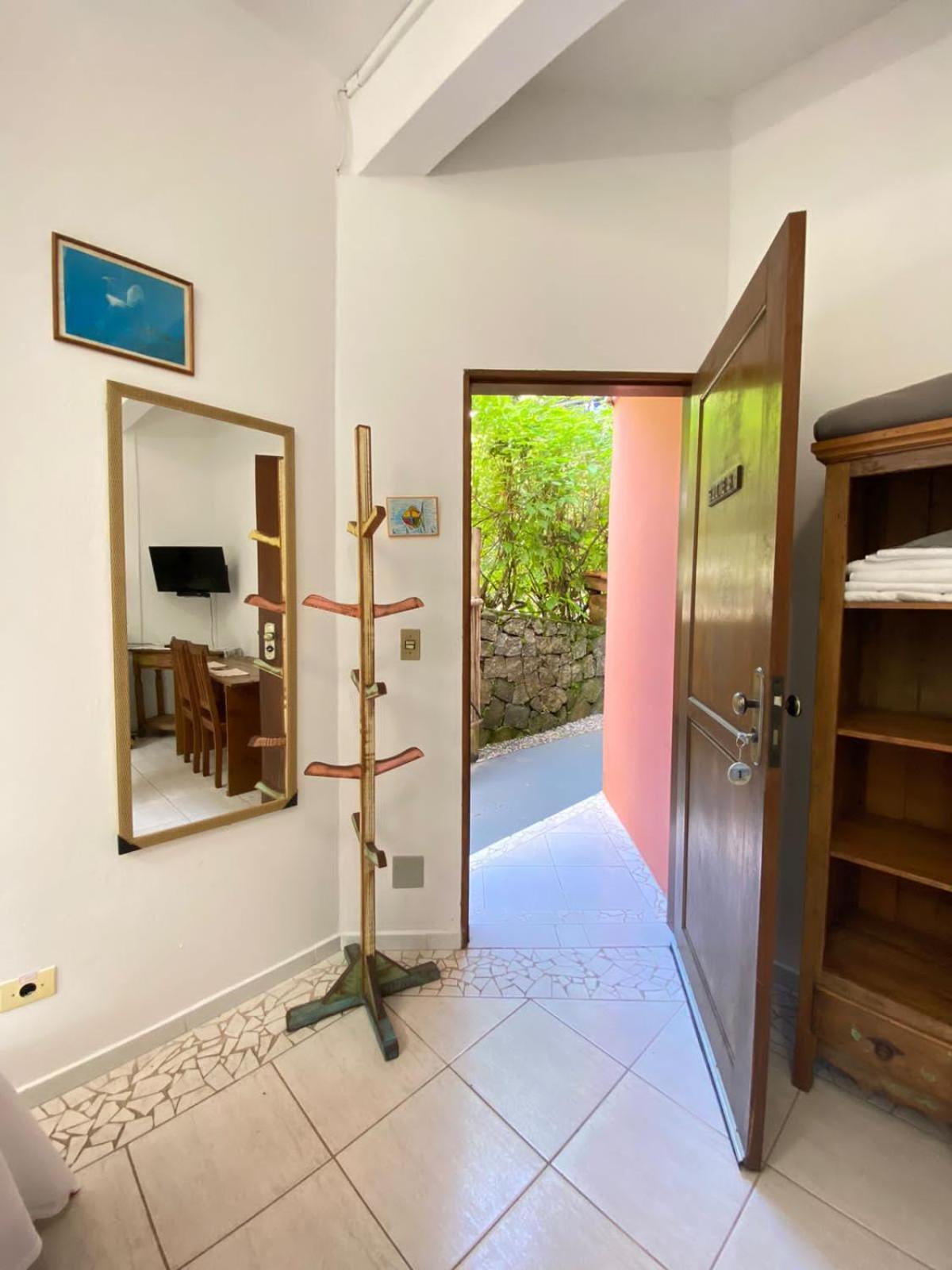 Apartamento Chale Da Lu Ilhabela Exterior foto