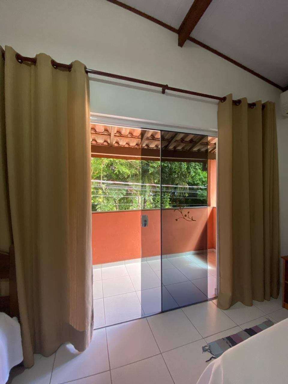 Apartamento Chale Da Lu Ilhabela Exterior foto