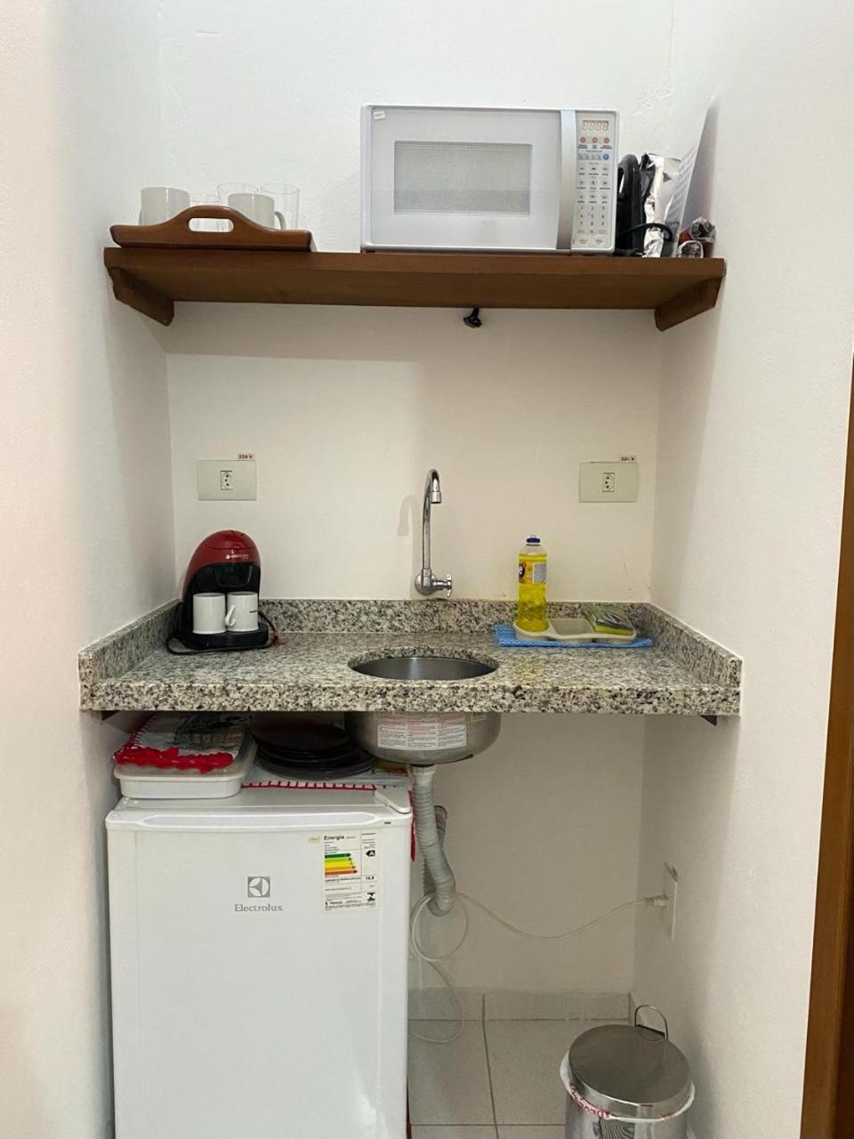 Apartamento Chale Da Lu Ilhabela Exterior foto