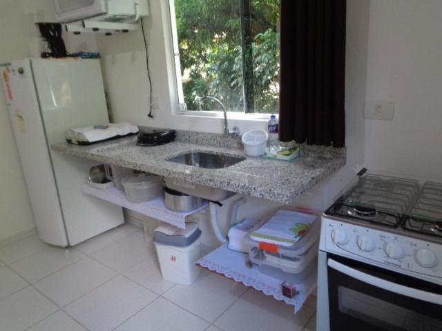 Apartamento Chale Da Lu Ilhabela Exterior foto