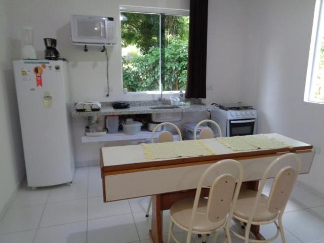 Apartamento Chale Da Lu Ilhabela Exterior foto