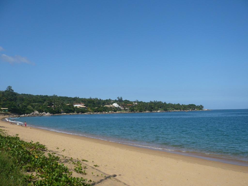 Apartamento Chale Da Lu Ilhabela Habitación foto