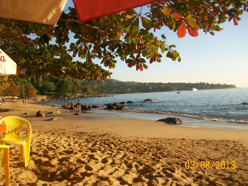 Apartamento Chale Da Lu Ilhabela Exterior foto