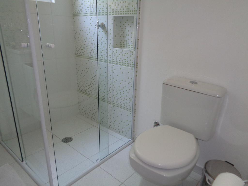 Apartamento Chale Da Lu Ilhabela Exterior foto