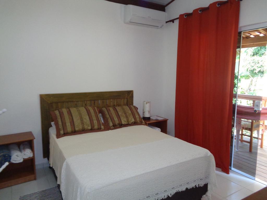 Apartamento Chale Da Lu Ilhabela Exterior foto