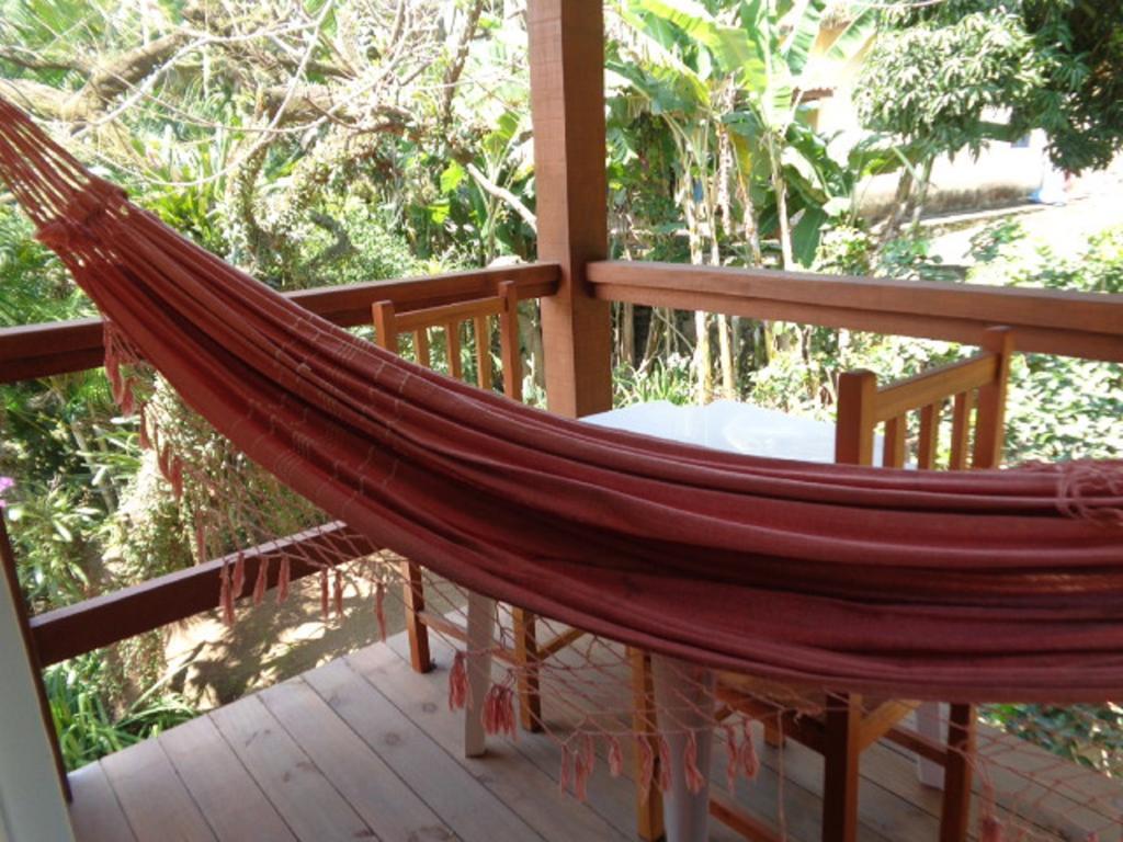 Apartamento Chale Da Lu Ilhabela Exterior foto
