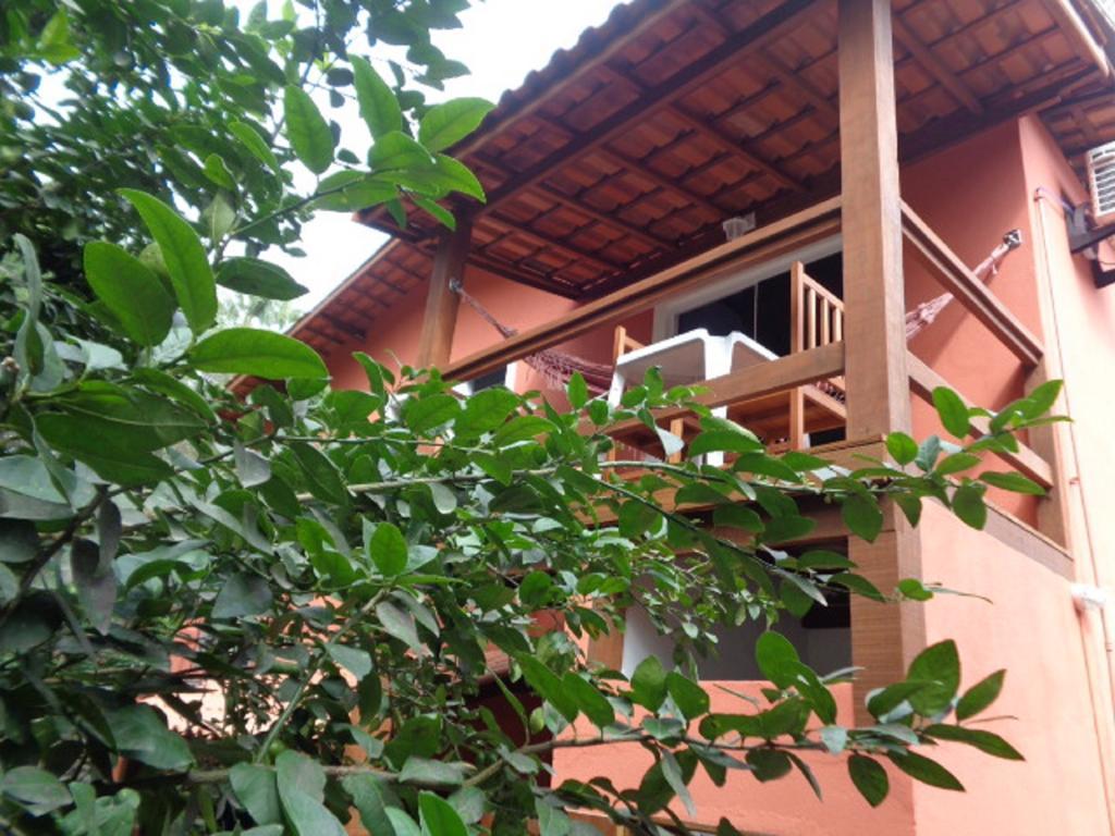 Apartamento Chale Da Lu Ilhabela Exterior foto