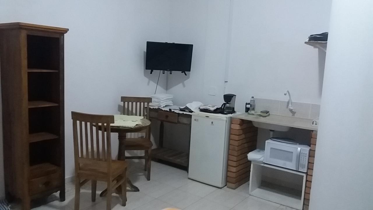 Apartamento Chale Da Lu Ilhabela Exterior foto